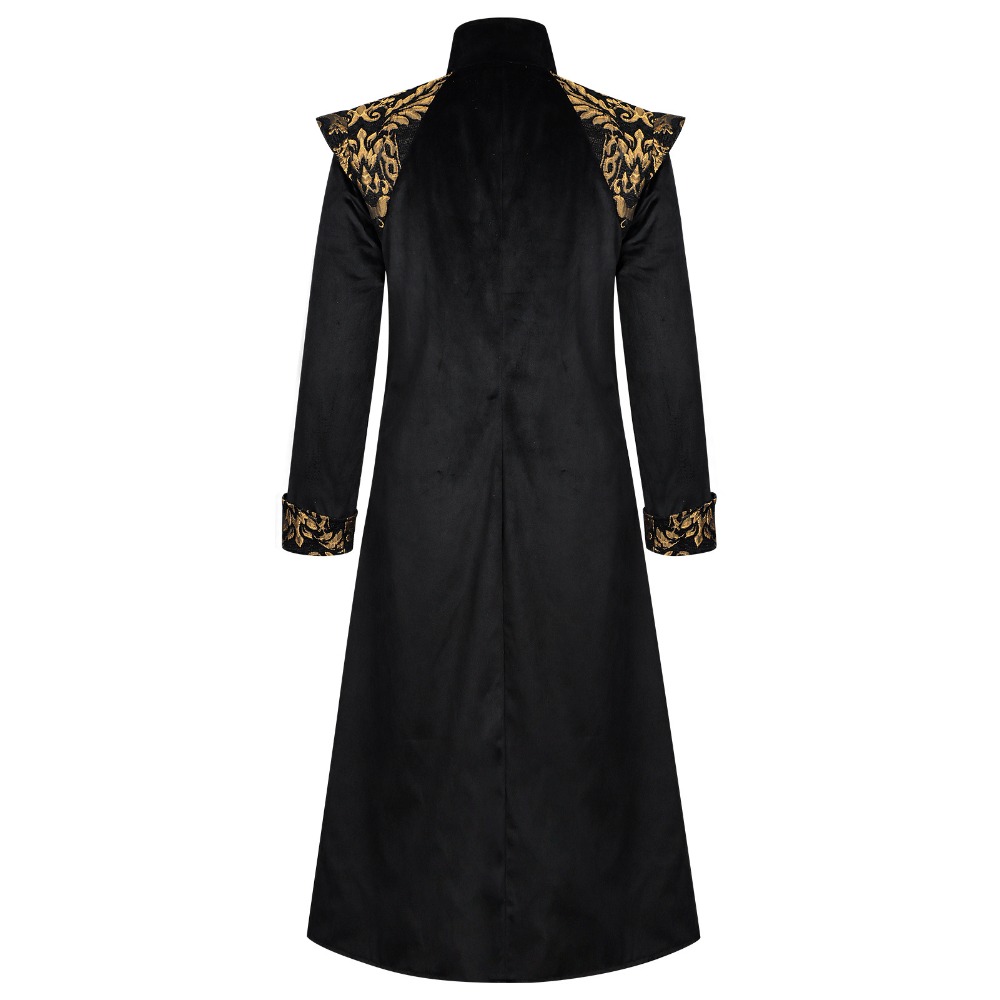 スチームパンク中世テールコートジャケットビクトリア朝ゴシック - Victorian Women'S Formal Wear のレビューと価格