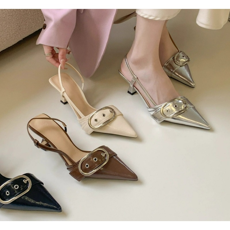 新しいレトロファッションセクシーなデザイナーパテントレザーポ - Women'S Formal Wear To A Wedding のレビューと価格