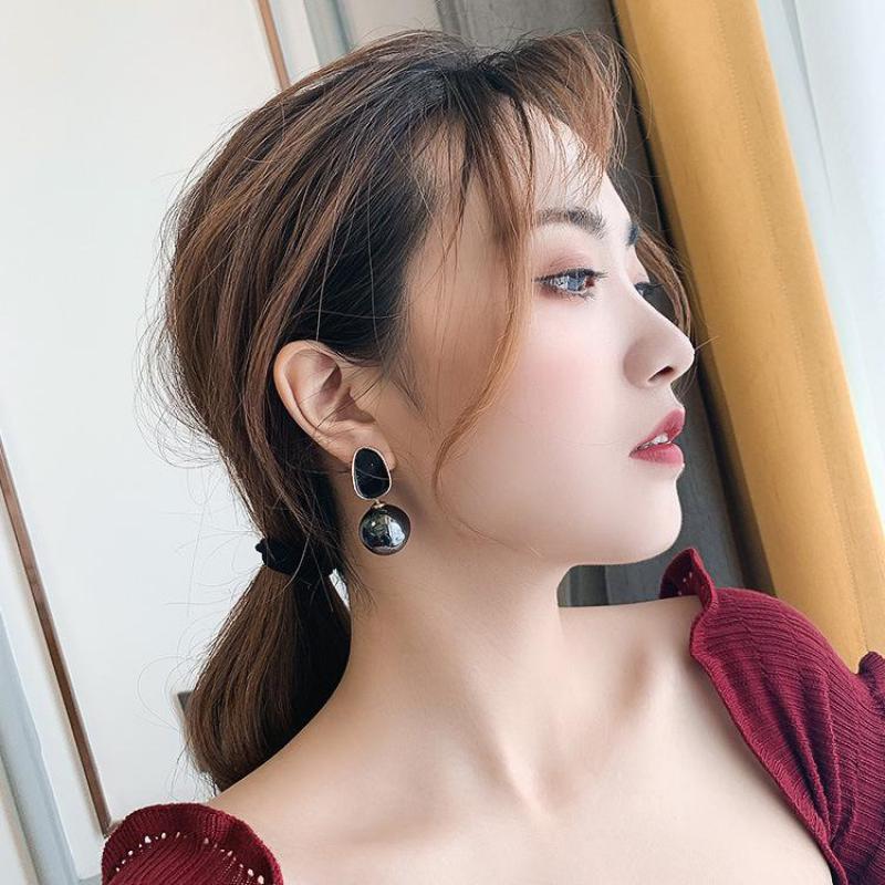女性のための大きなブランドのイヤリング,女性のための真珠と一 - Pearl Earring Stud のレビューと価格