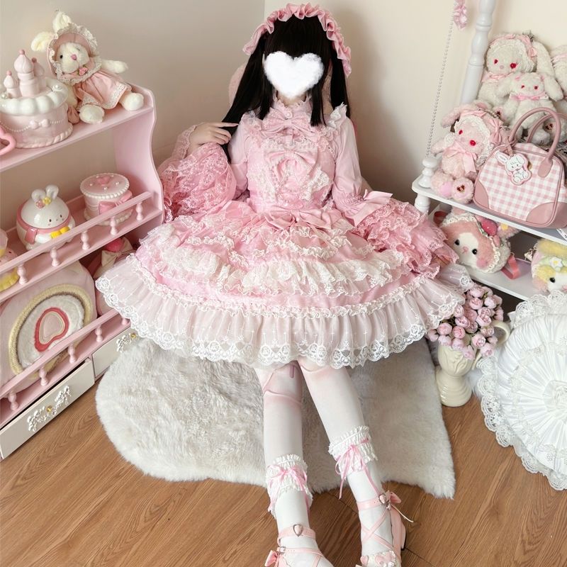 2025年ニュービクトリアスウィートロリータドレス レディー - Victorian Women'S Formal Wear のレビューと価格