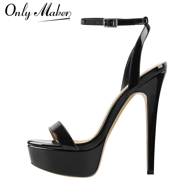 Onlymaker 女性プラットフォームスティレットハイヒー - Women'S Formal Wear To A Wedding のレビューと価格