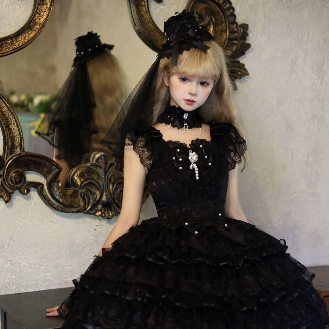 2026年ヴィンテージレトロロリータドレス レディース ゴシ - Victorian Women'S Formal Wear のレビューと価格