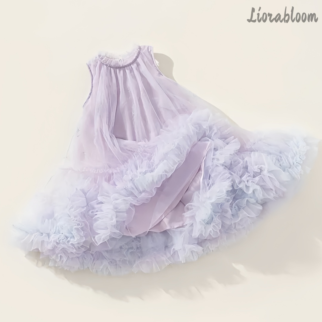 パープル エブリデイ プリンセスドレス フォーマルガウン レ - Women'S Formal Wear For Girls のレビューと価格