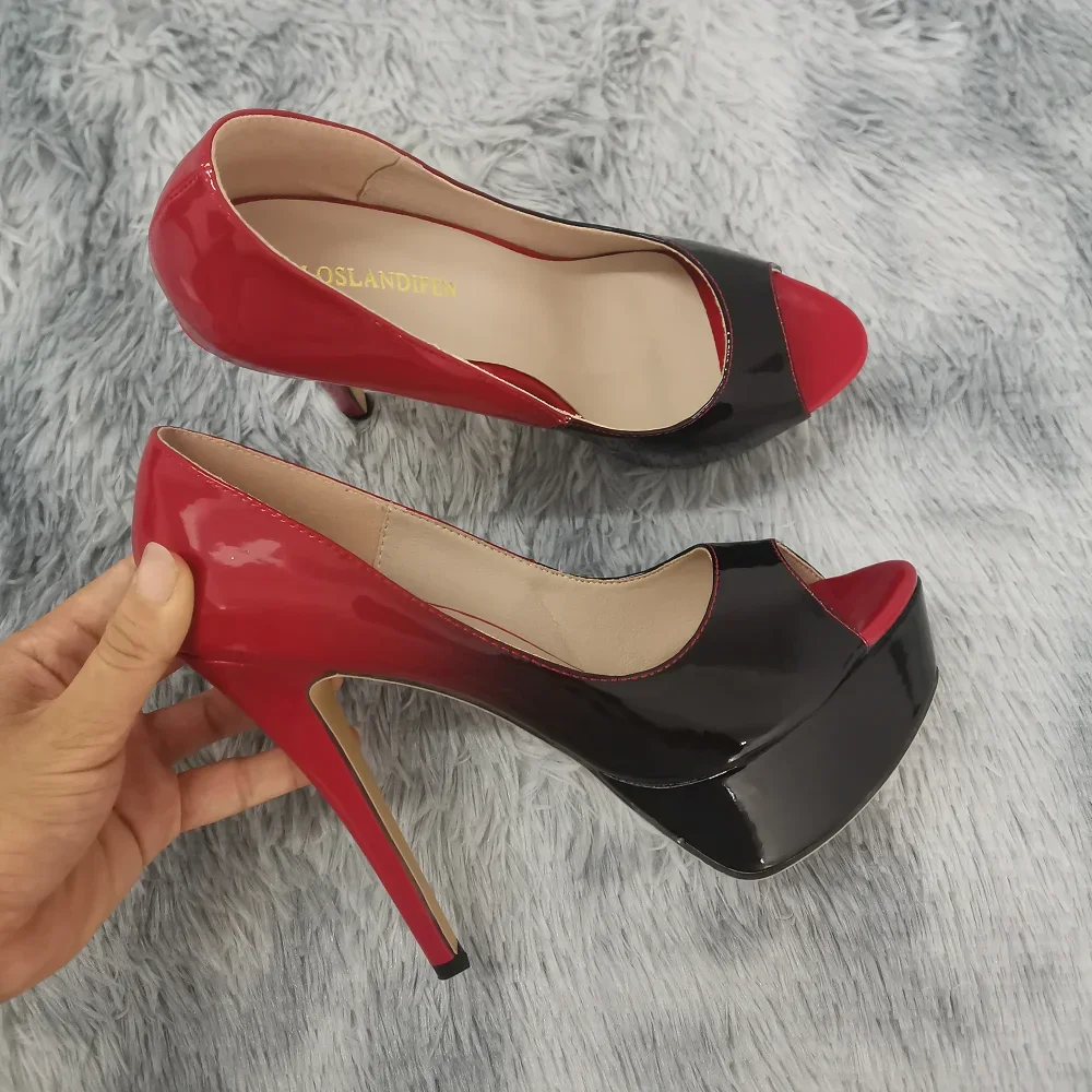 女性スティレットセクシーなパンプス 14 センチメートル非常 - Women'S Formal Wear To A Wedding のレビューと価格