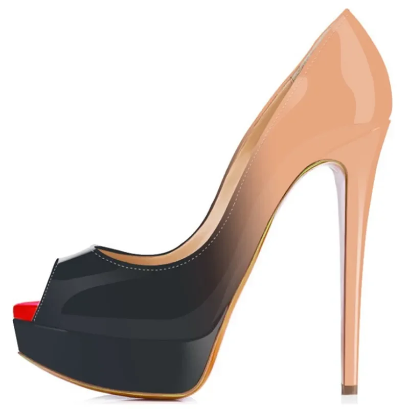 女性スティレットセクシーなパンプス 14 センチメートル非常 - Women'S Formal Wear To A Wedding のレビューと価格