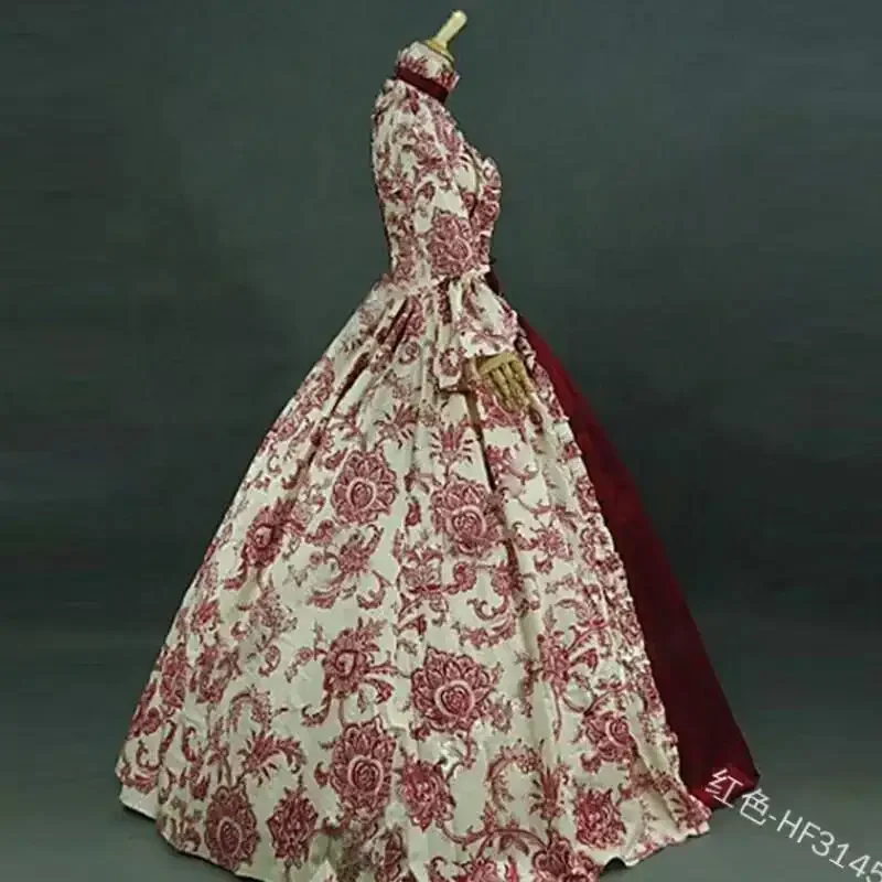 女性ビクトリア朝のフォーマルガウン中世ルネッサンススタイルフ - Victorian Women'S Formal Wear のレビューと価格