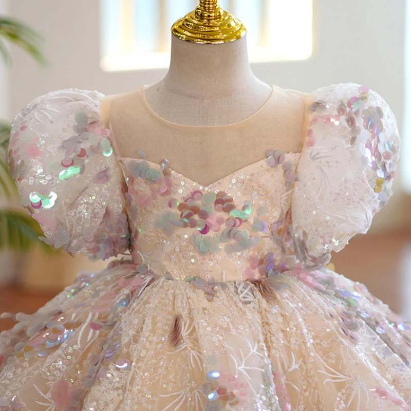 子供イブニングドレス女の子のための 3 12 14 歳子供の - Women'S Formal Wear For Girls のレビューと価格