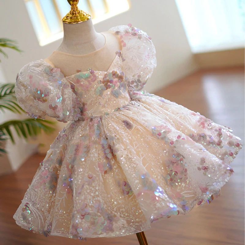 子供イブニングドレス女の子のための 3 12 14 歳子供の - Women'S Formal Wear For Girls のレビューと価格