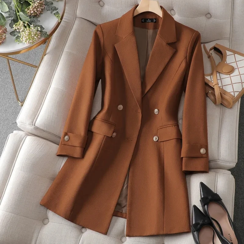 レディースロングジャケット,フォーマルジャケット,レディース - Formal Winter Wear Women Jacket のレビューと価格