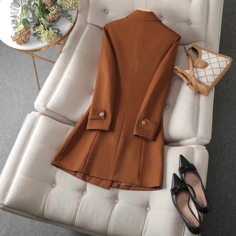レディースロングジャケット,フォーマルジャケット,レディース - Formal Winter Wear Women Jacket のレビューと価格