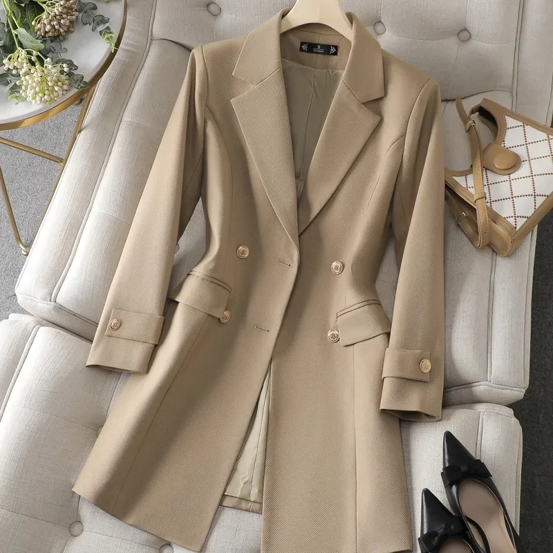 レディースロングジャケット,フォーマルジャケット,レディース - Formal Winter Wear Women Jacket のレビューと価格