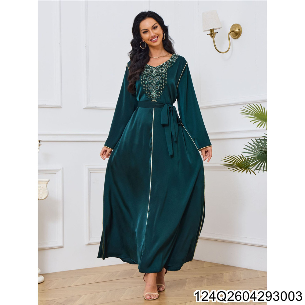 2026 新しいドレス、フォーマルウェア、女性用ロングドレス - Women Formal Wear Ethnic のレビューと価格