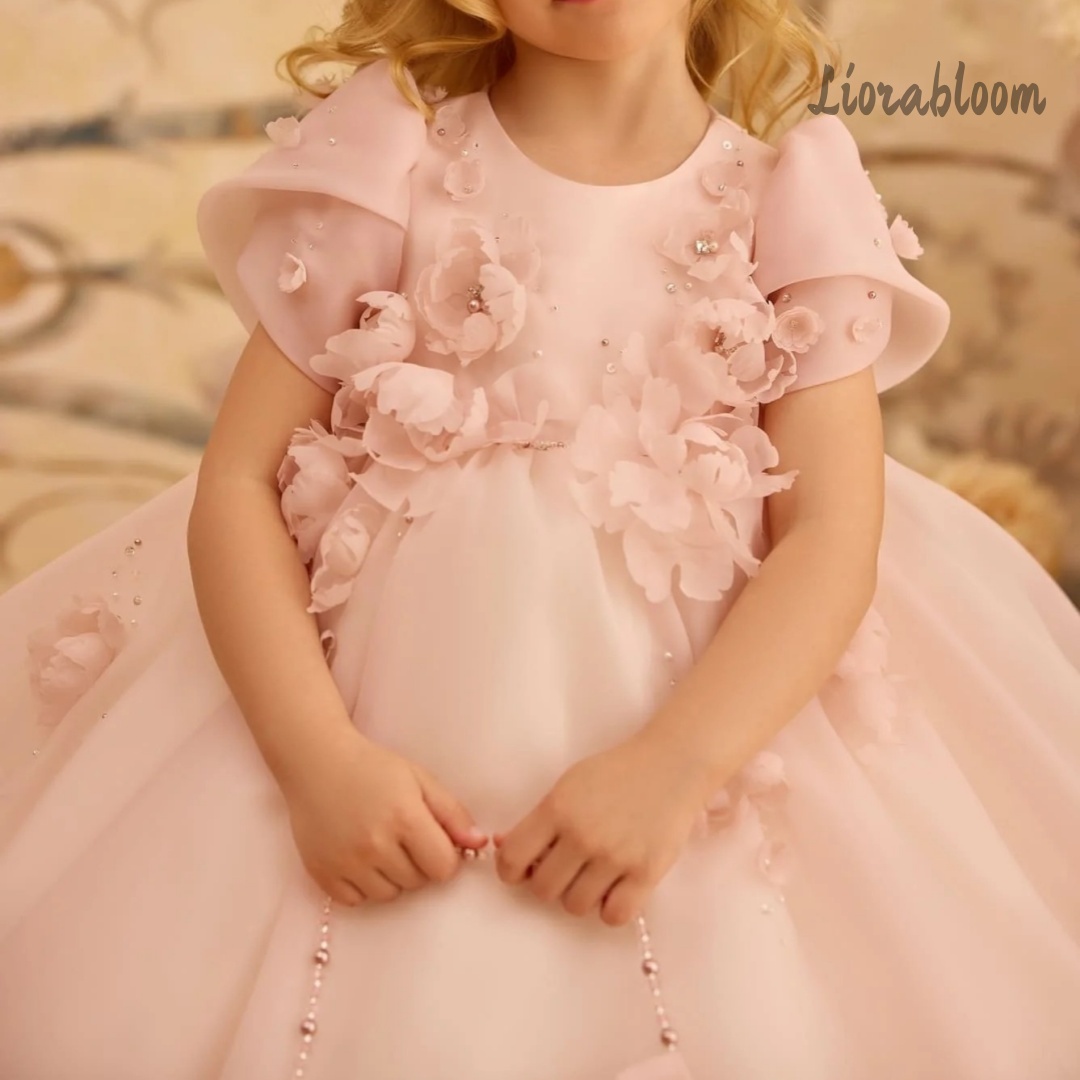 カスタマイズされた女の子用フォーマルウェア、フルスカートのプ - Women'S Formal Wear For Girls のレビューと価格