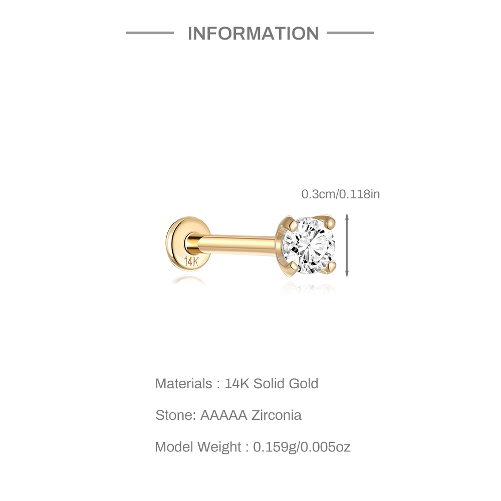 Aide-diy-ジルコンパールのイヤリング,シンプルなジュ - Pearl Earring Stud のレビューと価格
